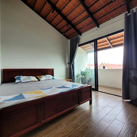 Noi Bai Flight Path Homestay Ханой Екстер'єр фото