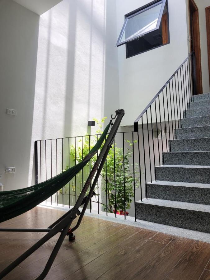 Noi Bai Flight Path Homestay Ханой Екстер'єр фото