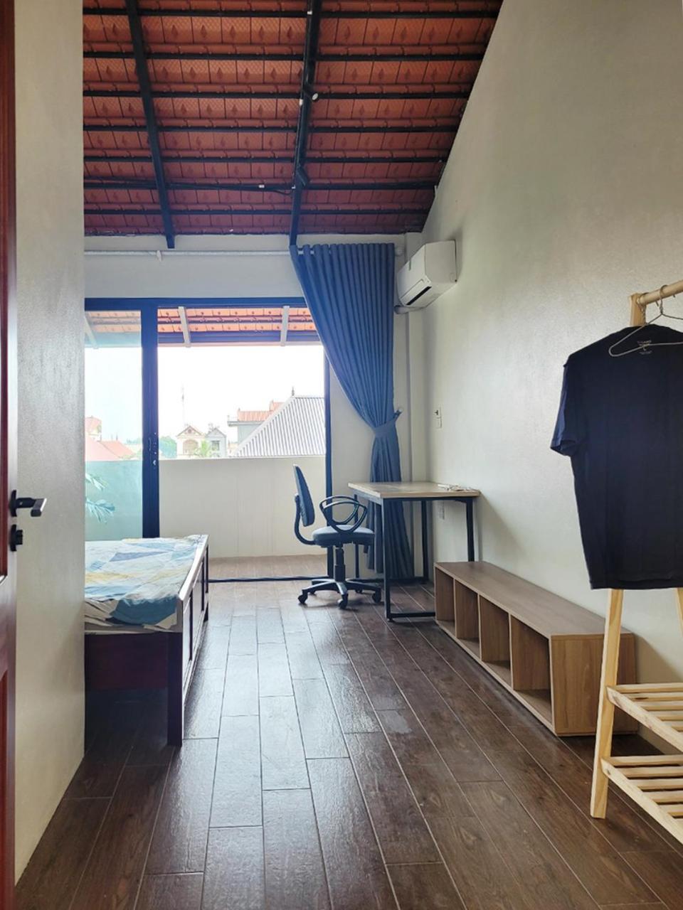 Noi Bai Flight Path Homestay Ханой Екстер'єр фото