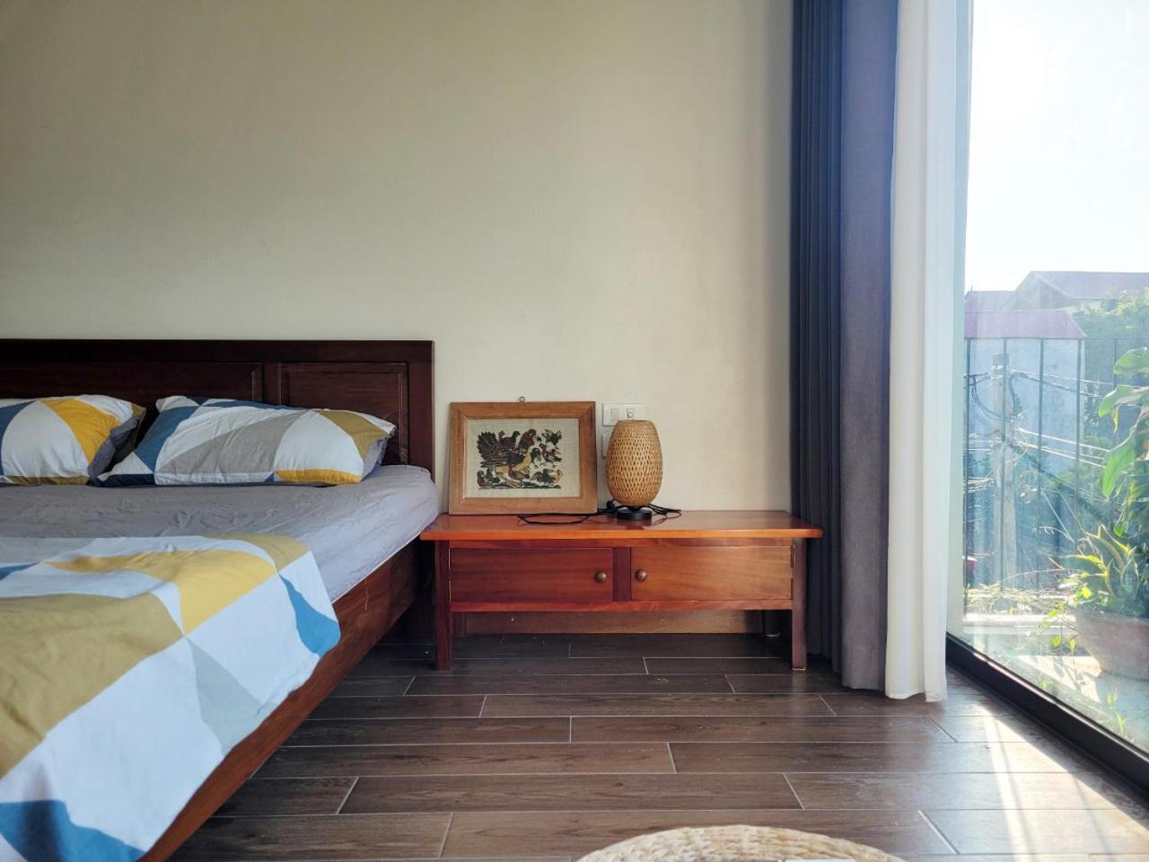Noi Bai Flight Path Homestay Ханой Екстер'єр фото