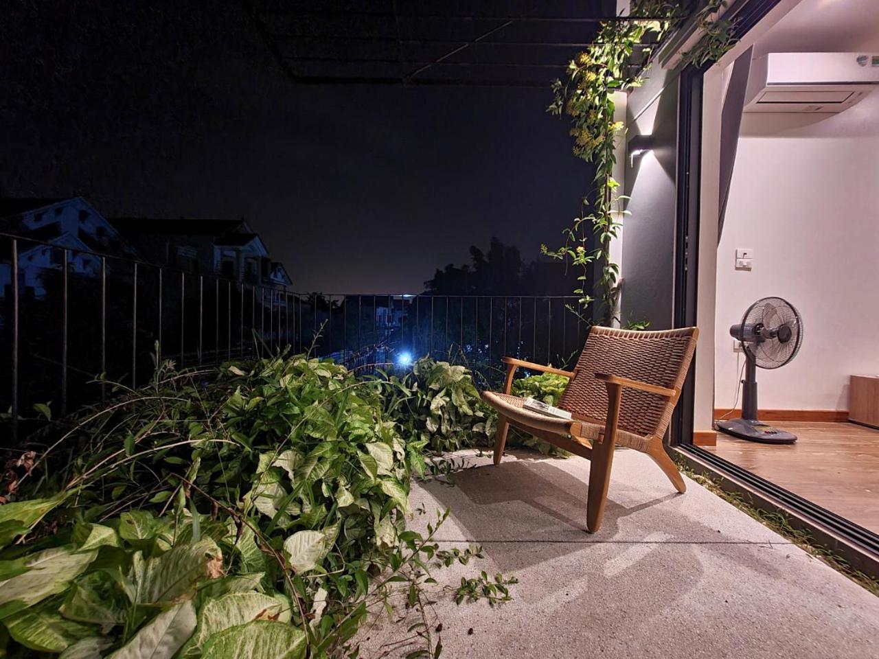 Noi Bai Flight Path Homestay Ханой Екстер'єр фото